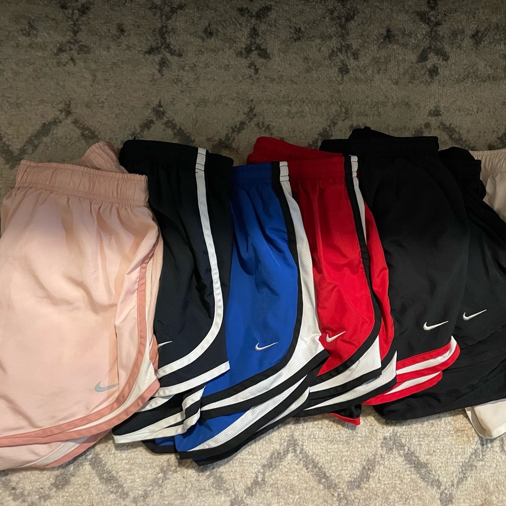Nike Shorts 3 Pair Bundle Deal